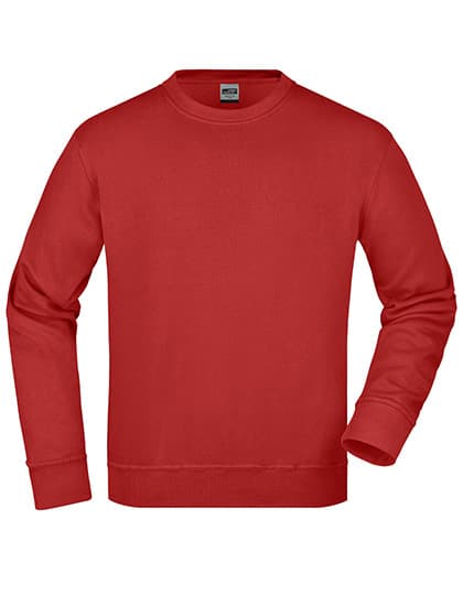 Workwear Sweat — Wine