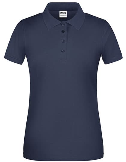 Ladies´ Bio Workwear Polo — Navy