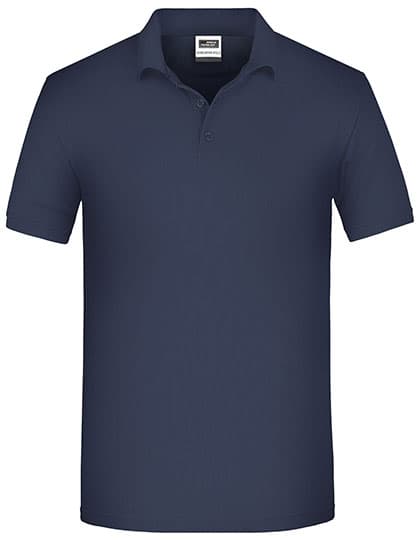 Men´s Bio Workwear Polo — Navy