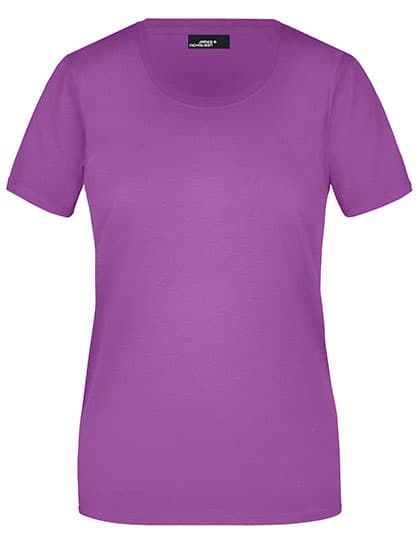 Ladies´ Basic-T — Purple