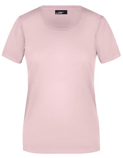 Ladies´ Basic-T — Rose