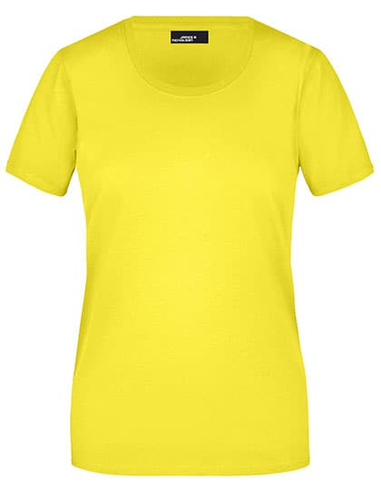 Ladies´ Basic-T — Yellow