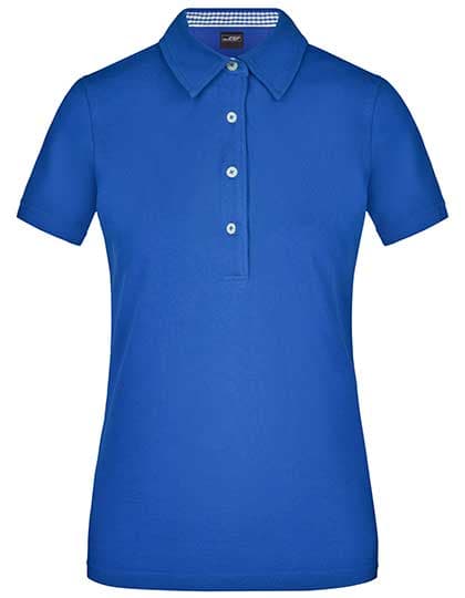 Ladies´ Plain Polo — Royal