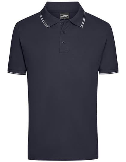 Men´s Polo — Navy