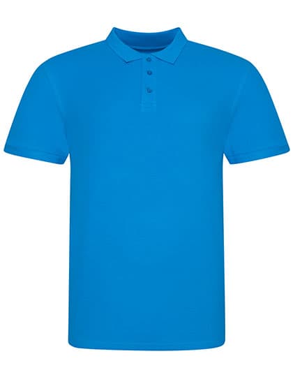 The 100 Polo — Sapphire Blue