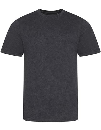 Tri-Blend T — Heather Charcoal