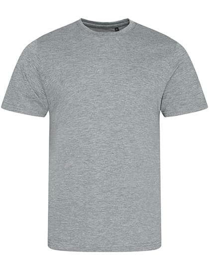Tri-Blend T — Heather Grey