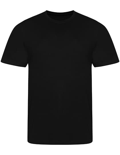 Tri-Blend T — Solid Black