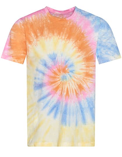 Tie-Dye T — Tie-Dye Swirl