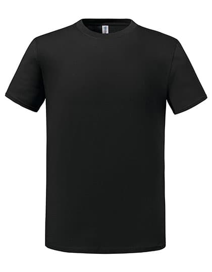 Essential Cotton-T — Black