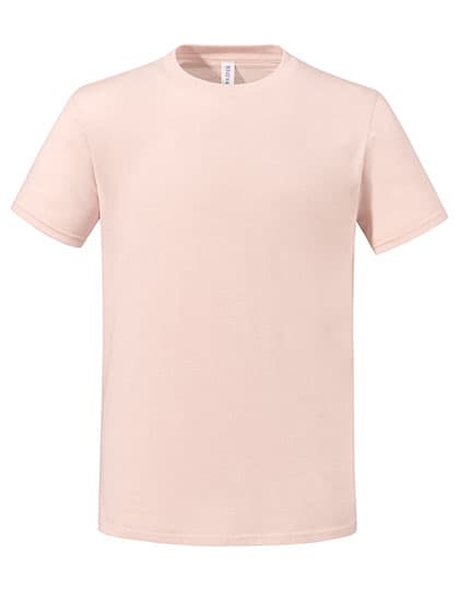 Essential Cotton-T — Blush Pink