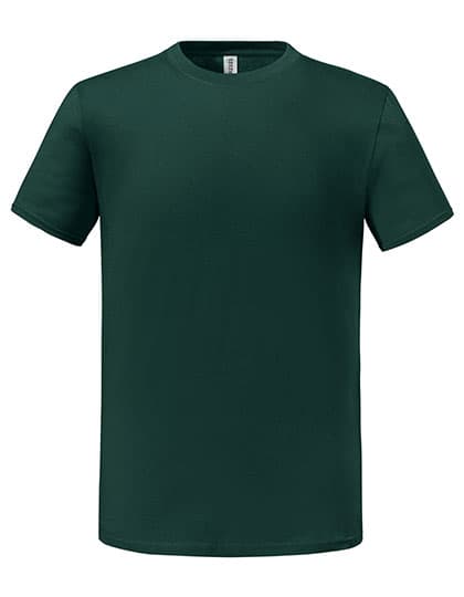 Essential Cotton-T — Forest Green