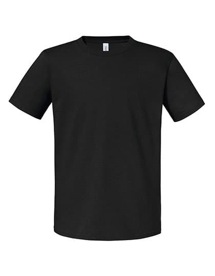 Jerzees Eco® Youth Premium Organic T — Black