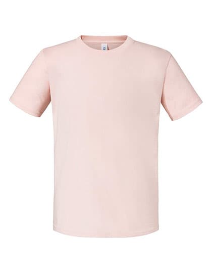 Jerzees Eco® Youth Premium Organic T — Blush Pink