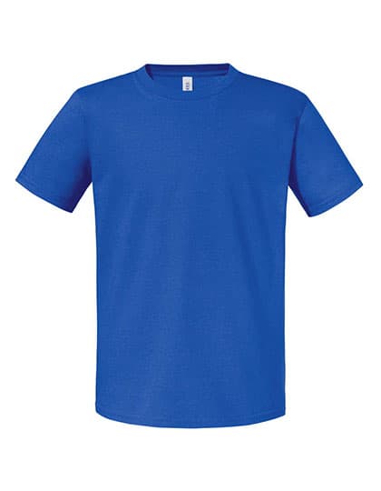 Jerzees Eco® Youth Premium Organic T — Royal