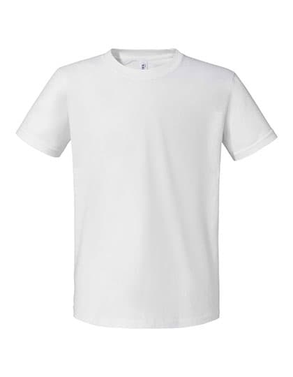 Jerzees Eco® Youth Premium Organic T — White