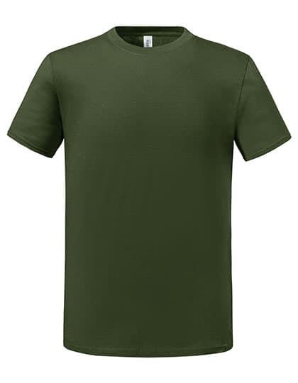 Premium Organic-T — Military Green