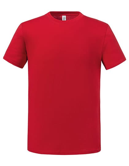 Premium Organic-T — True Red