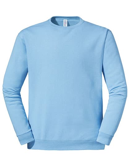Nublend® Sweatshirt — Light Blue