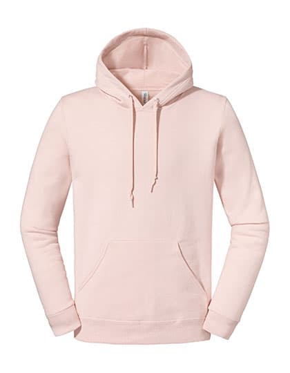 Eco® Premium Blend Hooded Sweatshirt — Blush Pink