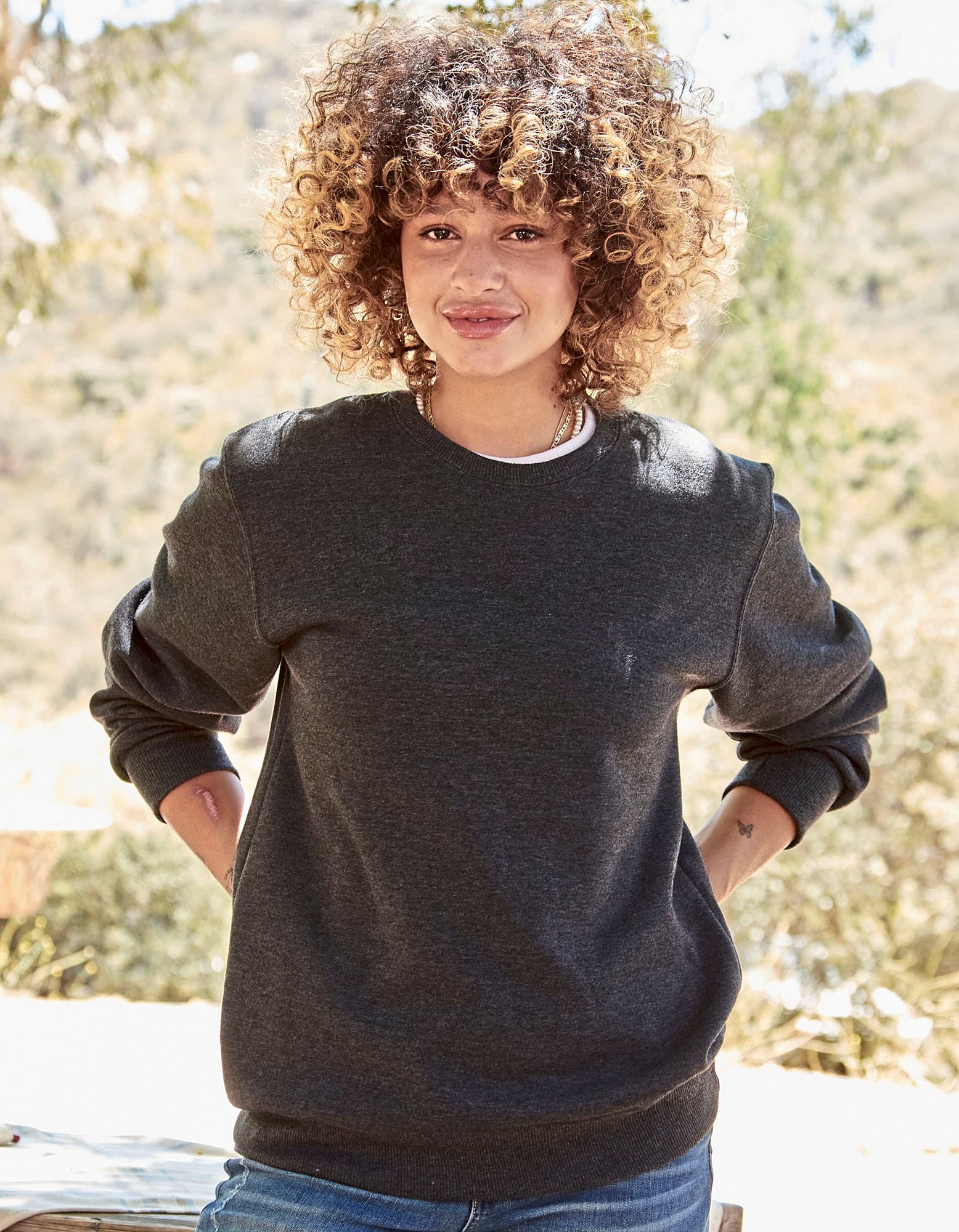 Eco® Premium Blend Sweatshirt