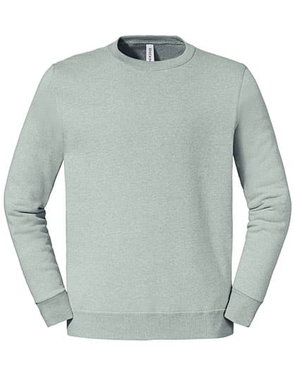 Eco® Premium Blend Sweatshirt — Frost Grey Heather