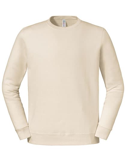 Eco® Premium Blend Sweatshirt — Sweet Cream Heather