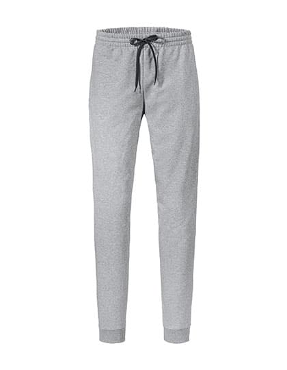 Nublend® Pocketed Jogger Sweatpants — Athletic Heather