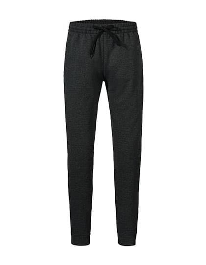 Nublend® Pocketed Jogger Sweatpants — Black Heather