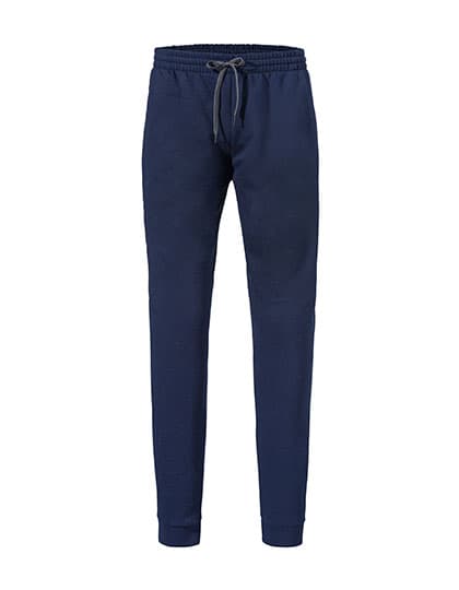 Nublend® Pocketed Jogger Sweatpants — Navy