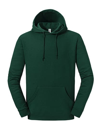 Nublend® Hooded Sweatshirt — Forest Green