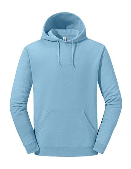 Nublend® Hooded Sweatshirt — Light Blue