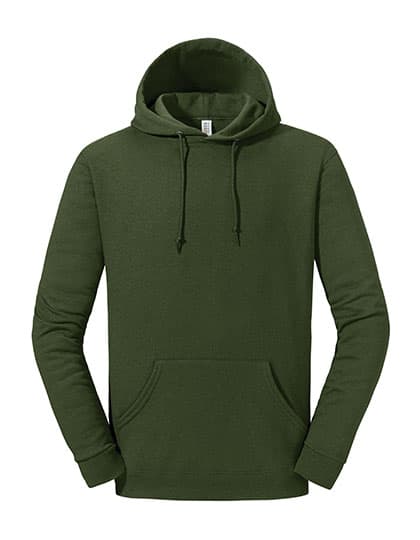 Nublend® Hooded Sweatshirt — Military Green