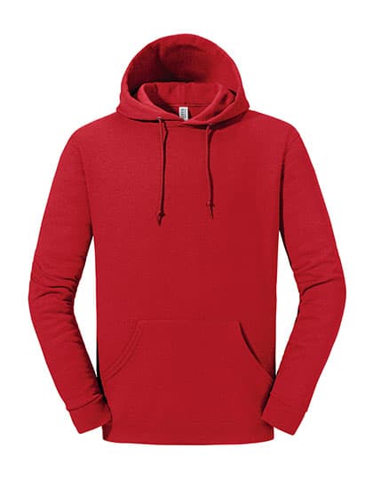 Nublend® Hooded Sweatshirt — True Red