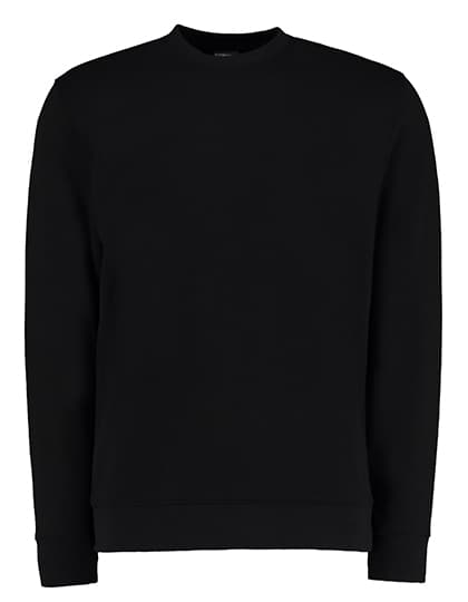 Regular Fit Superwash® 60° Sweatshirt — Black