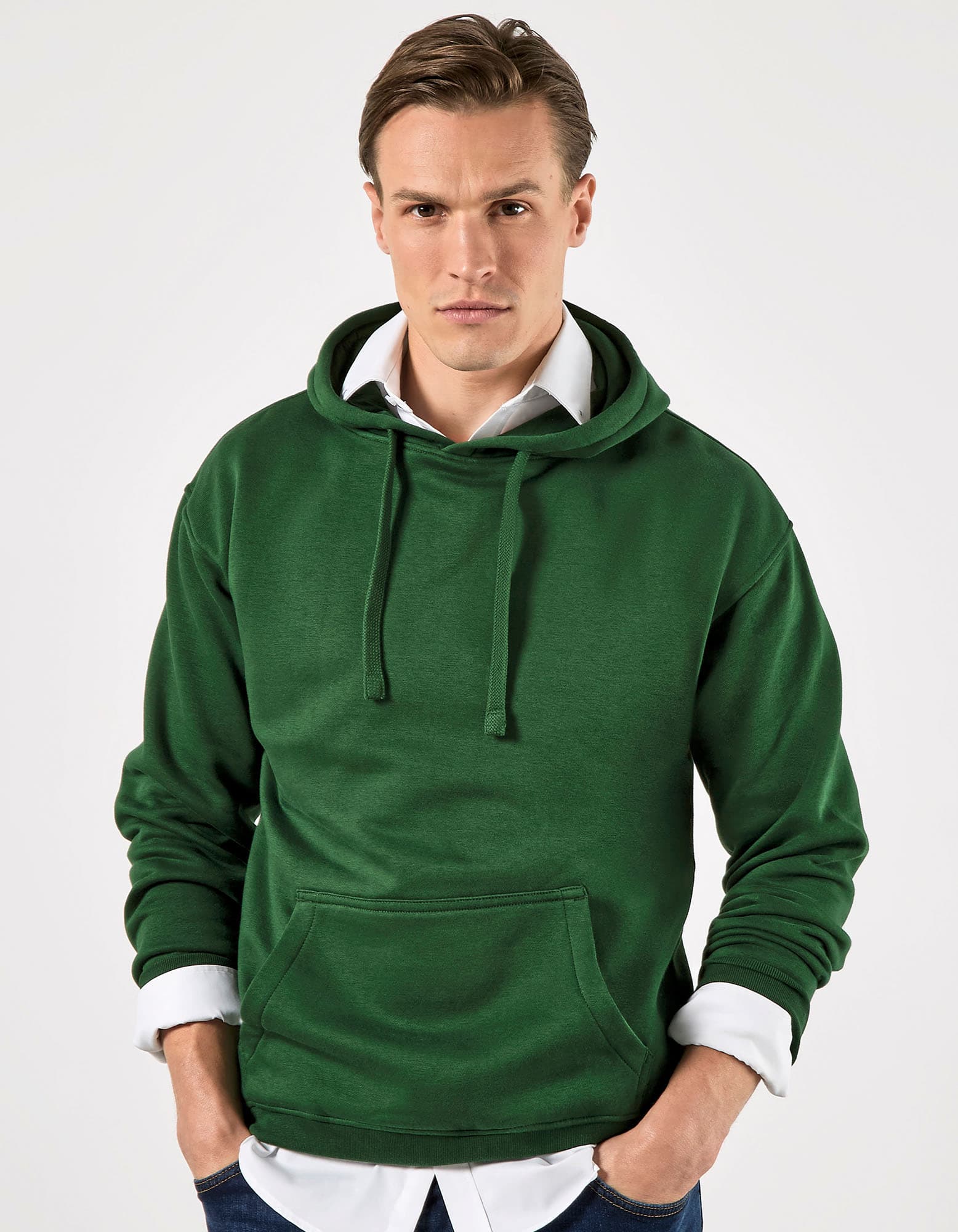 Regular Fit Hoodie
