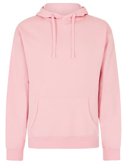 Regular Fit Hoodie — Baby Pink