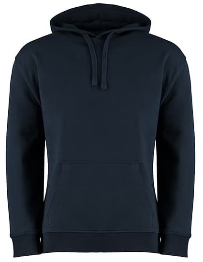 Regular Fit Hoodie — Navy