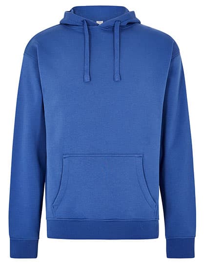 Regular Fit Hoodie — Royal