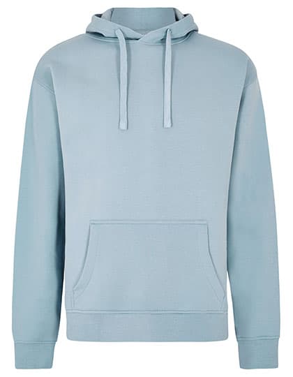 Regular Fit Hoodie — Sky Blue