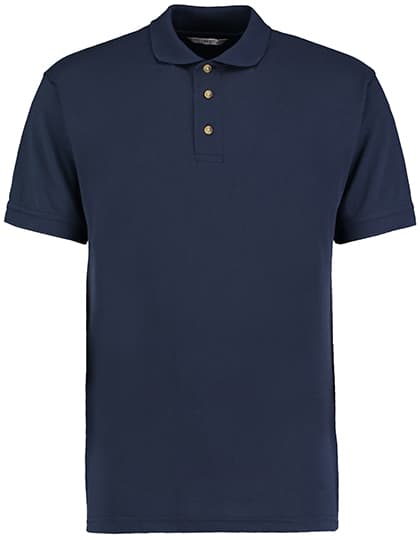 Classic Fit Workwear Superwash® 60° Polo — Navy