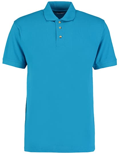 Classic Fit Workwear Superwash® 60° Polo — Turquoise