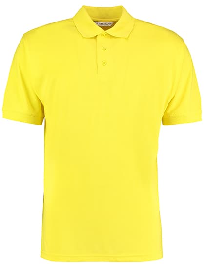 Classic Fit Klassic Superwash® 60° Polo — Canary