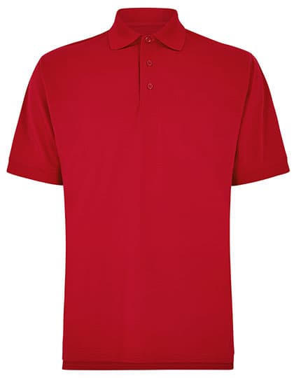 Classic Fit Klassic Superwash® 60° Polo — Cardinal Red