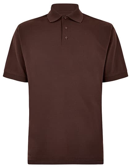 Classic Fit Klassic Superwash® 60° Polo — Deep Wine