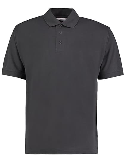 Classic Fit Klassic Superwash® 60° Polo — Graphite (Solid)