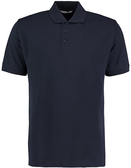 Classic Fit Klassic Superwash® 60° Polo — Navy
