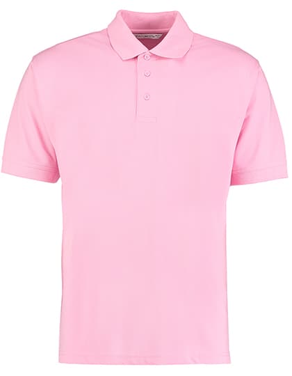 Classic Fit Klassic Superwash® 60° Polo — Pink
