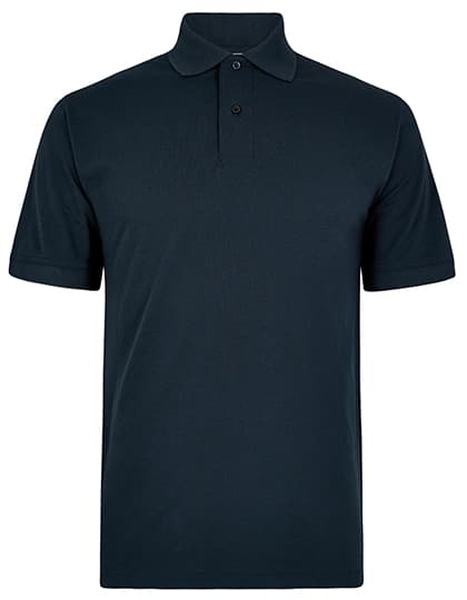 Regular Fit Recycled Superwash® 60º Polo — Navy