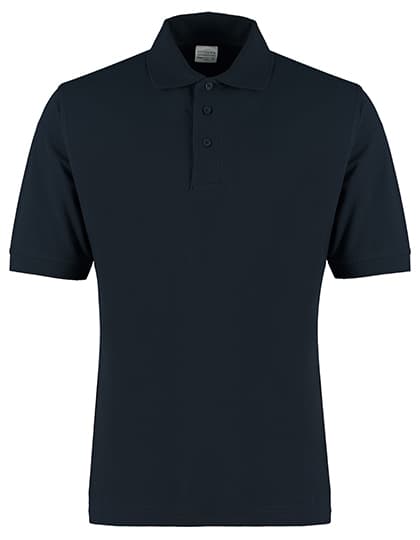 Classic Fit Cotton Klassic Superwash® 60° Polo — Navy